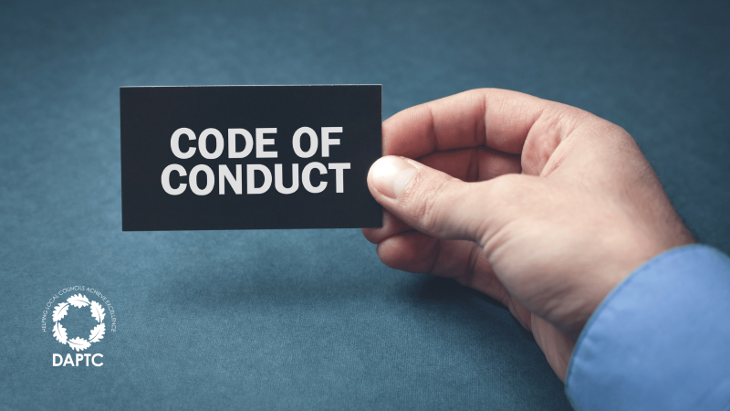 Code of Conduct Image